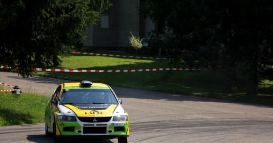 Rally Kostelec